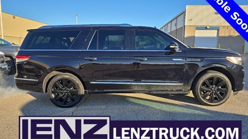 LINCOLN NAVIGATOR L 2024 5LMJJ3LG2REL03866 image